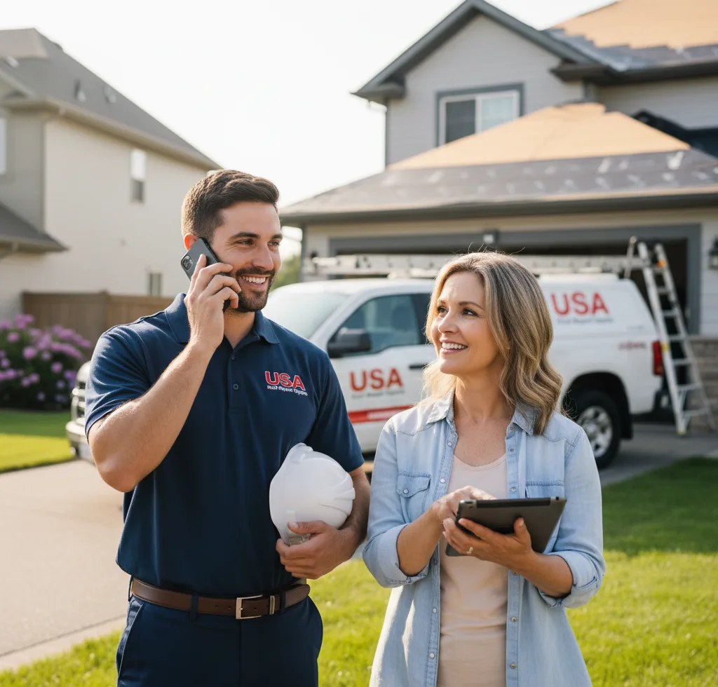 Commercial Roof Repair in Glendale, CA
